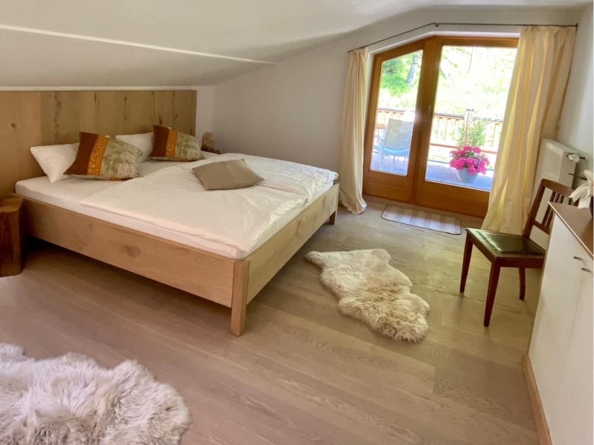Haus Am Mitterbach Lägenhet Berchtesgaden Exteriör bild