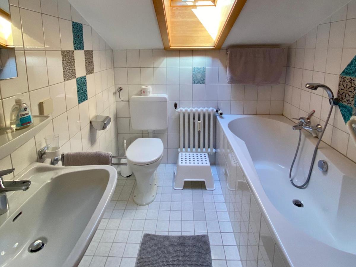 Haus Am Mitterbach Lägenhet Berchtesgaden Exteriör bild