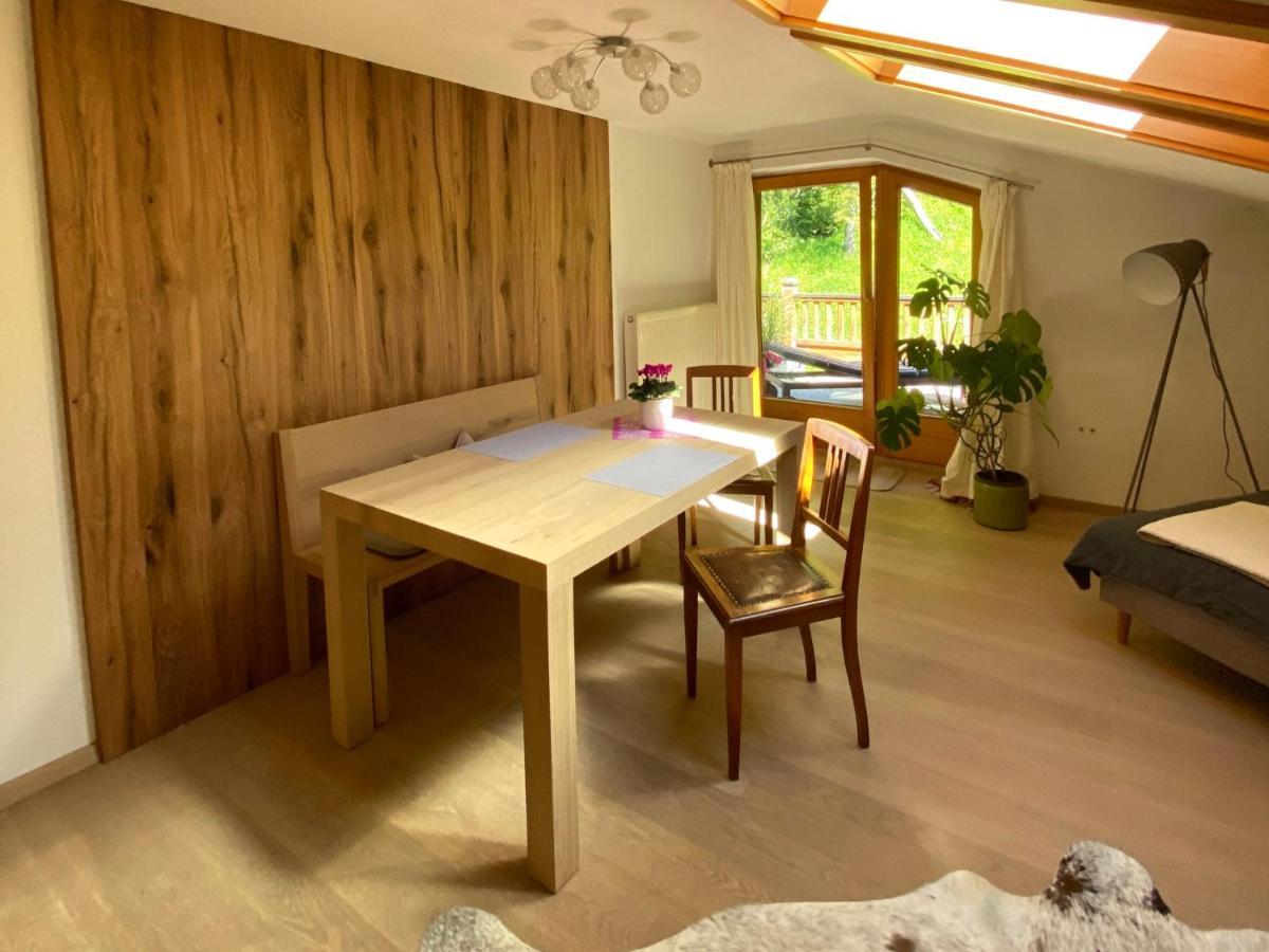 Haus Am Mitterbach Lägenhet Berchtesgaden Exteriör bild