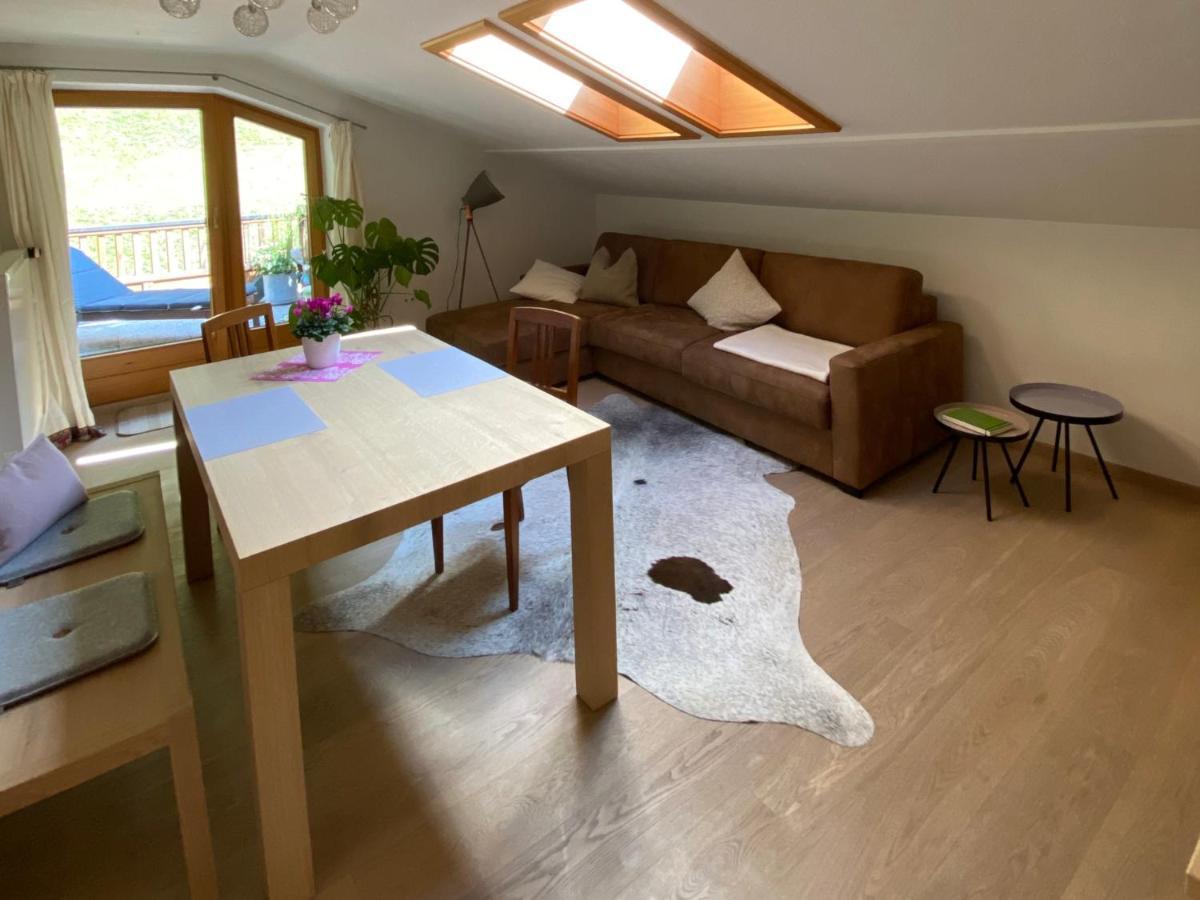 Haus Am Mitterbach Lägenhet Berchtesgaden Exteriör bild