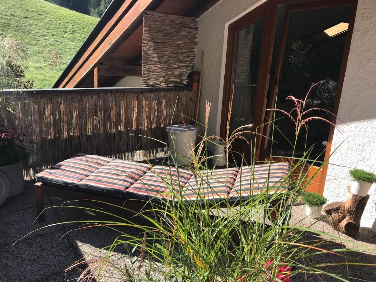 Haus Am Mitterbach Lägenhet Berchtesgaden Exteriör bild